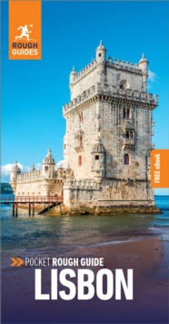 Pocket Rough Guides  Pocket Rough Guide Lisbon (Travel Guide with Free eBook) - Rough Guides (Paperback) 01-11-2023 