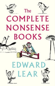 The Complete Nonsense Books: De-luxe Edition - Edward Lear (Hardback) 24-10-2024 