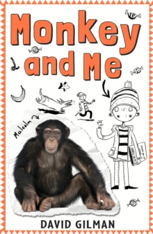 Monkey and Me - David Gilman (Paperback) 01-02-2014 