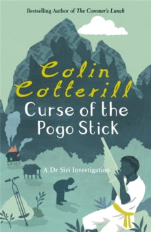 Curse of the Pogo Stick - Colin Cotterill (Paperback) 05-11-2009 