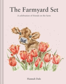 Hannah Dale's Animals  The Farmyard Set: A celebration of friends on the farm: Volume 4 - Hannah Dale (Hardback) 12-09-2024 