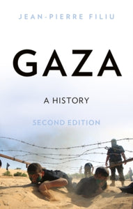 Gaza: A History - Jean-Pierre Filiu (Paperback) 25-07-2024 