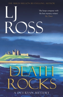 The DCI Ryan Mysteries  Death Rocks: A DCI Ryan Mystery - LJ Ross (Paperback) 30-05-2024 