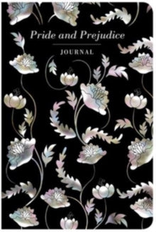 Chiltern Notebook  Pride and Prejudice Journal - Lined - Chiltern Publishing; Jane Austen (Hardback) 02-04-2024 