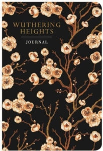 Chiltern Notebook  Wuthering Heights Journal - Lined - Chiltern Publishing; Emily Bronte (Hardback) 02-04-2024 