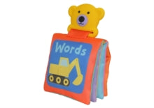 Happy Baby Words: Teether and Cloth Book - Roger Priddy; Priddy Books (Rag book) 03-10-2024 