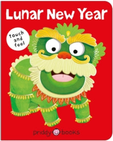 Lunar New Year - Roger Priddy (Board book) 24-10-2024 