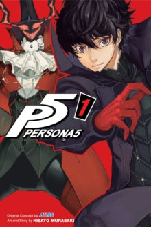 Persona 5 1 Persona 5, Vol. 1 - Atlus; Hisato Murasaki (Paperback) 20-02-2020 