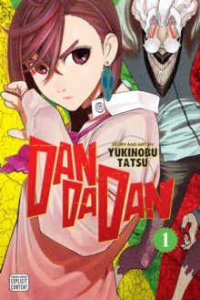 Dandadan  Dandadan, Vol. 1: Volume 1 - Yukinobu Tatsu (Paperback) 10-11-2022 