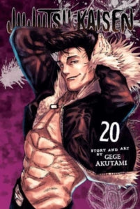 Jujutsu Kaisen 20 Jujutsu Kaisen, Vol. 20 - Gege Akutami (Paperback) 14-09-2023 