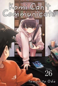 Komi Can't Communicate 26 Komi Can't Communicate, Vol. 26 - Tomohito Oda (Paperback) 14-09-2023 