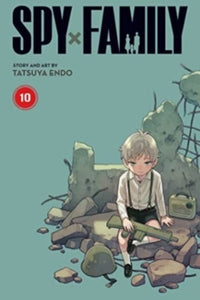 Spy x Family 10 Spy x Family, Vol. 10 - Tatsuya Endo (Paperback) 23-11-2023 