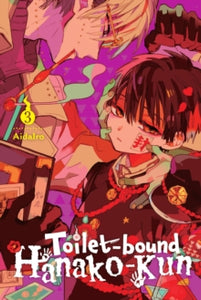 Toilet-bound Hanako-kun, Vol. 3 - AidaIro; AidaIro (Paperback) 23-06-2020 