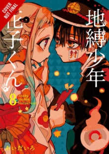 TOILET BOUND HANAKO KUN GN  Toilet-bound Hanako-kun, Vol. 8 - AidaIro; AidaIro (Paperback) 23-03-2021 