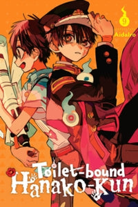 TOILET BOUND HANAKO KUN GN  Toilet-bound Hanako-kun, Vol. 9 - AidaIro; AidaIro (Paperback) 29-06-2021 