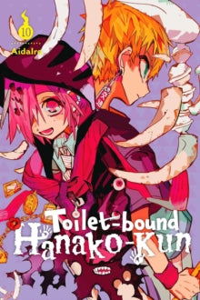 TOILET BOUND HANAKO KUN GN  Toilet-bound Hanako-kun, Vol. 10 - AidaIro; AidaIro (Paperback) 12-10-2021 