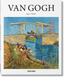 Basic Art  Van Gogh - Ingo F. Walther (Hardback) 29-01-2016 