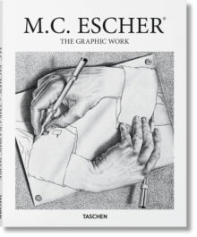 Basic Art  M.C. Escher. The Graphic Work - Taschen (Hardback) 30-05-2016 