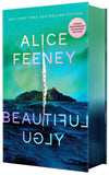 Beautiful Ugly - (Pre Order) Signed Independent Edition with Sprayed Edge - Alice Feeney (Hardback) 30-01-2025