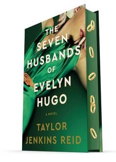 The Seven Husbands of Evelyn Hugo - Deluxe edition Hardback - Taylor Jenkins Reid (Hardback) 29-10-2024