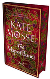 The Joubert Family Chronicles  The Map of Bones - Signed Independent Edition with Sprayed Edges - Kate Mosse (Hardback) 10-10-2024