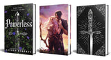 The Powerless Trilogy 1 Powerless - Deluxe Collector's Edition Hardback - Lauren Roberts (Hardback) 10-10-2024