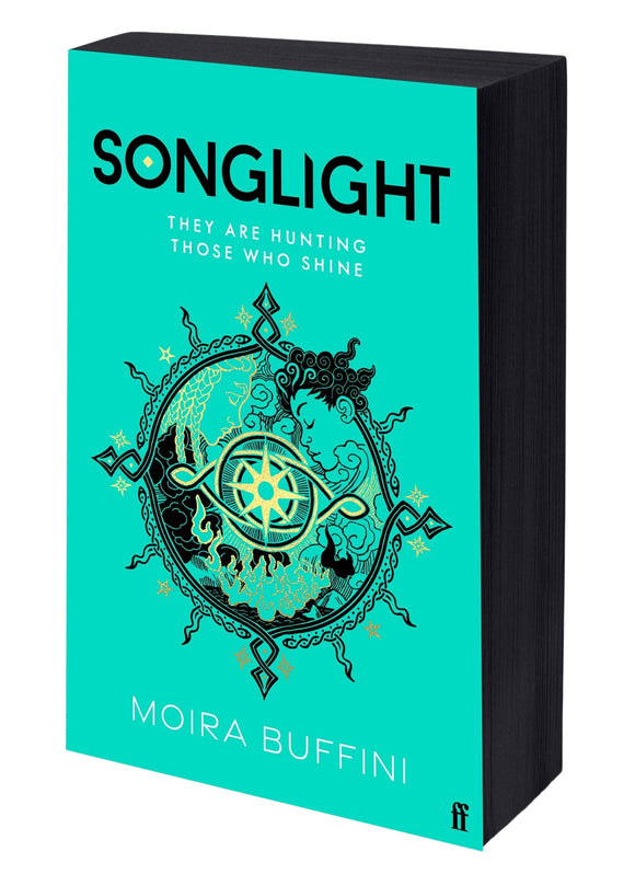 Songlight: The Torch Trilogy - Signed Independent Edition with Sprayed Edge and Different Colourway- Moira Buffini (Paperback) 29-08-2024