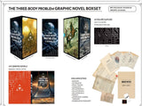 The Three-Body Problem: the epic 10-volume graphic novel boxset - (Pre Order) -Cixin Liu; Joel Martinsen; XuDong Cai (Mixed media product) 05-12-2024