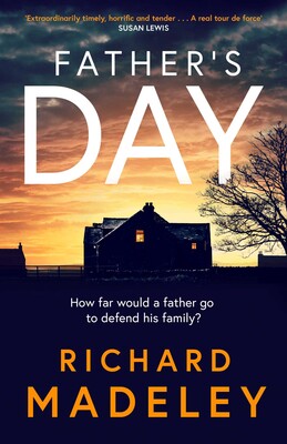 Father's Day - Richard Madeley (Hardback) 23-05-2024