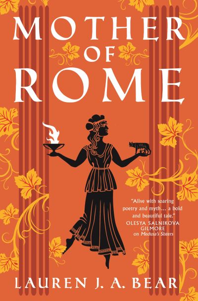 Mother of Rome - Lauren J.A. Bear (Paperback) 14-01-2025 