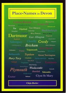 Devon Place-names - Chips Barber (Paperback) 01-08-1999 