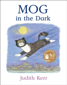 Mog in the Dark - Judith Kerr (Paperback) 03-01-2006 