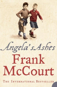 Angela's Ashes - Frank McCourt (Paperback) 03-10-2005 