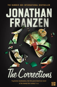 The Corrections - Jonathan Franzen (Paperback) 02-07-2007 