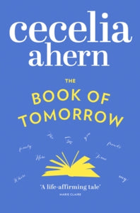 The Book of Tomorrow - Cecelia Ahern (Paperback) 01-09-2010 