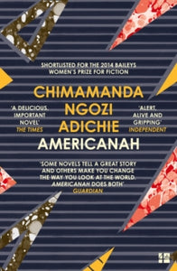 Americanah - Chimamanda Ngozi Adichie (Paperback) 27-02-2014 