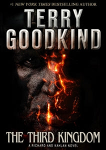 A Richard and Kahlan novel  The Third Kingdom (A Richard and Kahlan novel) - Terry Goodkind (Paperback) 27-03-2014 