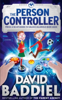 The Person Controller - David Baddiel; Jim Field (Paperback) 25-02-2016 