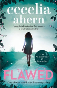 Flawed - Cecelia Ahern (Paperback) 25-08-2016 