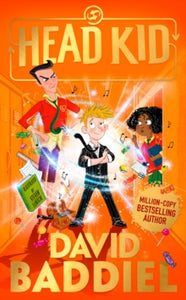 Head Kid - David Baddiel; Steven Lenton (Paperback) 02-05-2019 