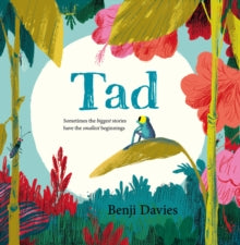 Tad - Benji Davies (Paperback) 09-01-2020 