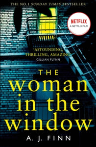 The Woman in the Window - A. J. Finn (Paperback) 27-12-2018 