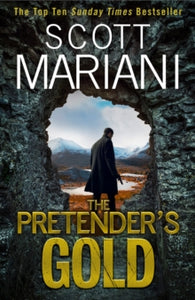 Ben Hope Book 21 The Pretender's Gold (Ben Hope, Book 21) - Scott Mariani (Paperback) 28-05-2020 