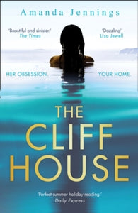 The Cliff House - Amanda Jennings (Paperback) 25-07-2019 