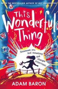 This Wonderful Thing - Adam Baron (Paperback) 07-01-2021 