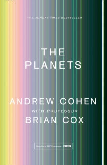 The Planets - Professor Brian Cox; Andrew Cohen (Paperback) 19-03-2020 