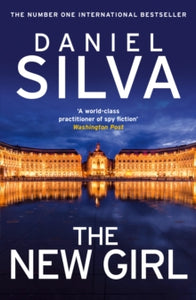 The New Girl - Daniel Silva (Paperback) 09-07-2020 