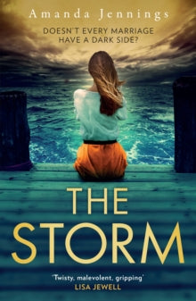 The Storm - Amanda Jennings (Paperback) 23-07-2020 