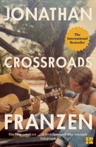 Crossroads - Jonathan Franzen (Paperback) 04-10-2022 