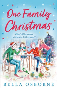 One Family Christmas - Bella Osborne (Paperback) 15-10-2020 